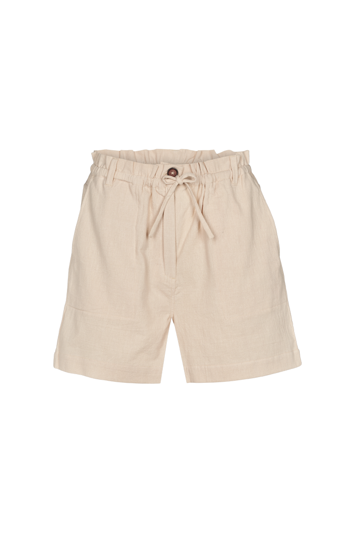 Basic Apparel Beate Shorts Shorts 777 Smokey Grey